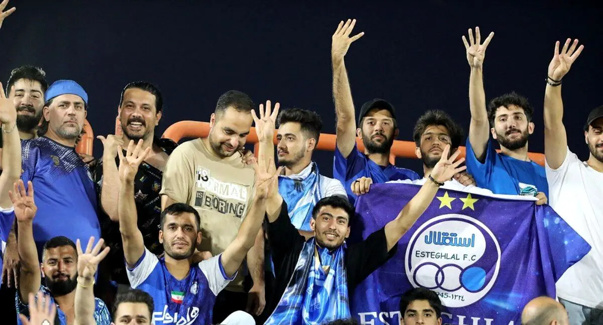 فروش بلیت بازی استقلال و المحرق شروع شد