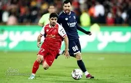ستاره پرسپولیس جدا می‌شود