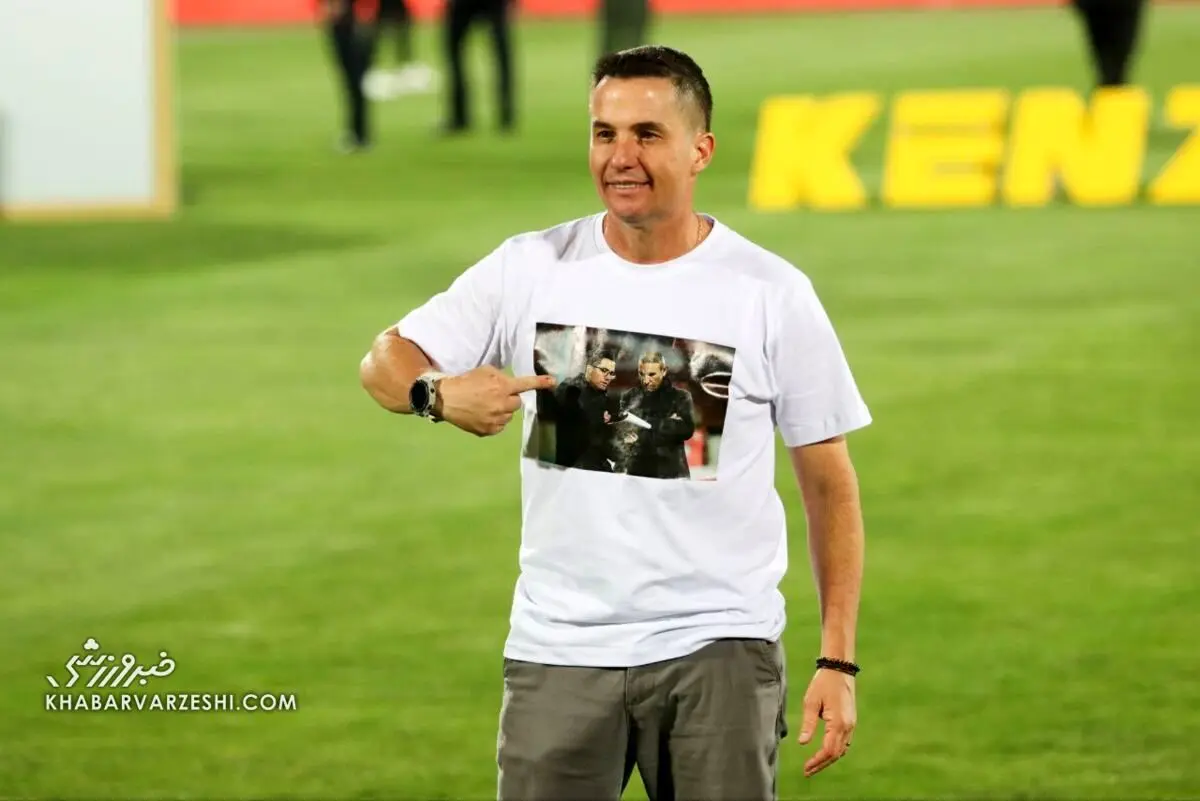 اولتیماتوم اوسمار کار دست پرسپولیس داد

