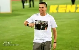 اولتیماتوم اوسمار کار دست پرسپولیس داد

