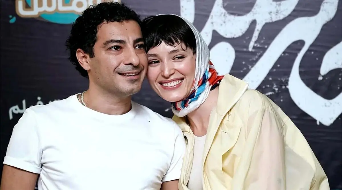 عذرخواهی از نوید محمدزاده و فرشته حسینی+فیلم