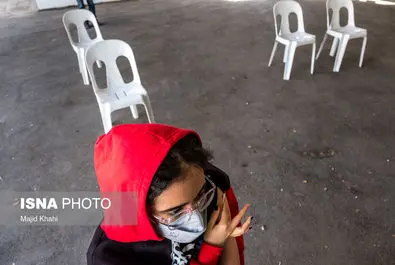 واکسیناسیون دانش آموزان