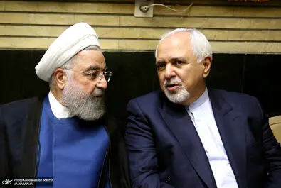 مراسم ترحیم مادر اسحاق جهانگیری