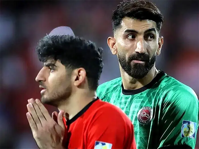 مهدی ترابی  با این شرط به  پرسپولیس‌ نمی رود
