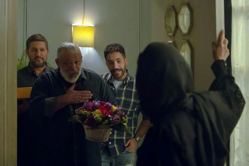 تیزر رسمی فیلم «پیرپسر» منتشر شد+فیلم