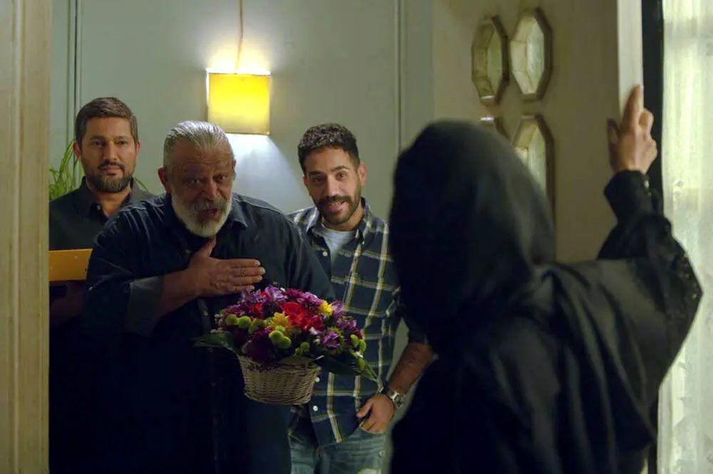 تیزر رسمی فیلم «پیرپسر» منتشر شد+فیلم