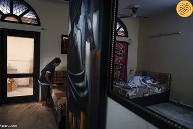 کافه قربانیان اسیدپاشی