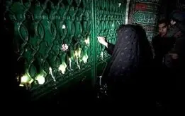 دق الباب چیست ؟کوبیدن در هفت مسجد در پایان ماه صفر حاجت می دهد؟
