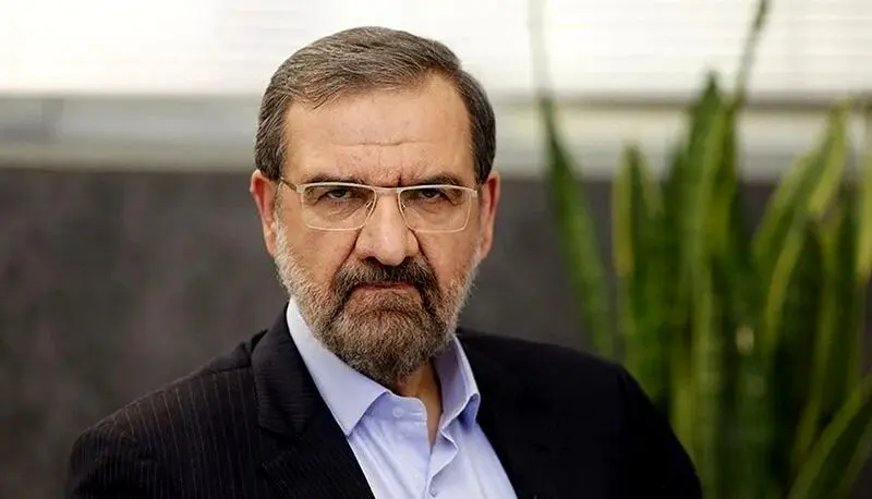 پیام تند محسن رضایی خطاب به بایدن