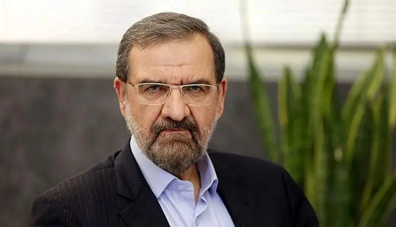 پیام تند محسن رضایی خطاب به بایدن