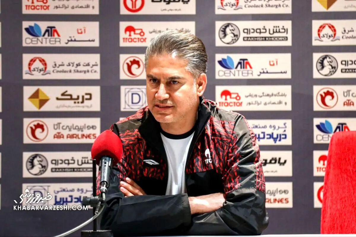 تکلیف یحیی گل محمدی با تراکتور مشخص شد