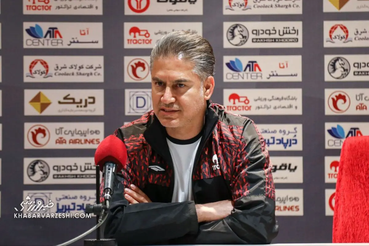 تکلیف یحیی گل محمدی با تراکتور مشخص شد
