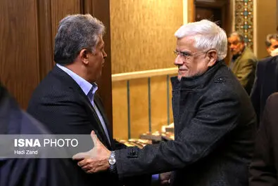 مراسم سالگرد هاشمی رفستجانی