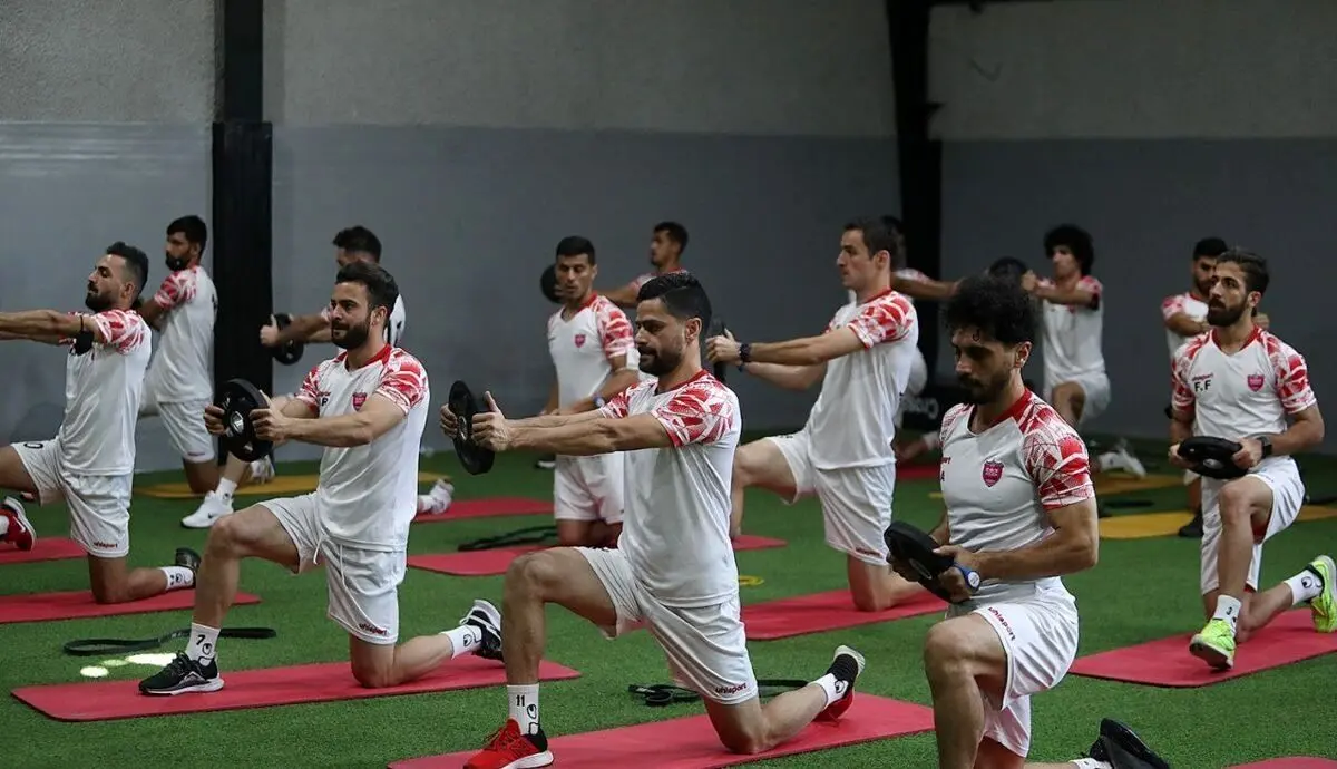 تهدید گل محمدی عملی شد؟ | پرسپولیس فقط ۱۱ بازیکن دارد!