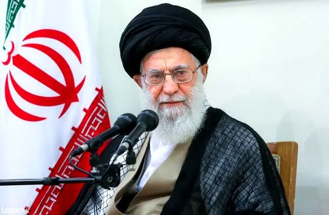 توییتر پست صفحه رهبر انقلاب درباره اسرائیل را حذف کرد!
