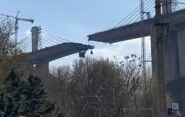 آمریکا پل B۱ را در کرج هدف گرفت
