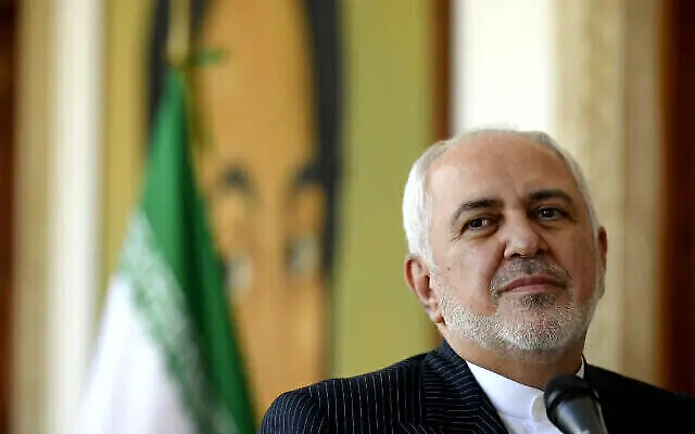 واکنش ظریف به انتشار سخنانی از قول وی در مورد مجلس
