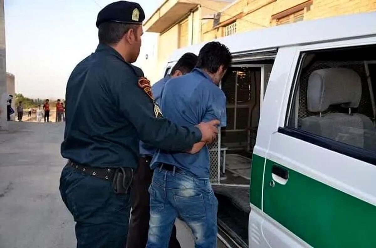 دستگیری عوامل اوباش‌گری در بازار تهران توسط پلیس البرز