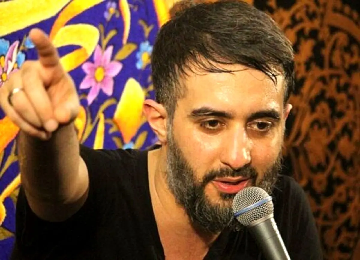 انتقاد تند مداح معروف از دولت رئیسی: نمی خواهید کاری کنید؟