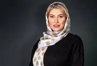 اعتراف عجیب خانم بازیگر: آدم فحاشی هستم! +فیلم