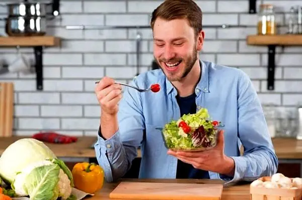 آقایان این مواد غذایی را حتما بخورند

