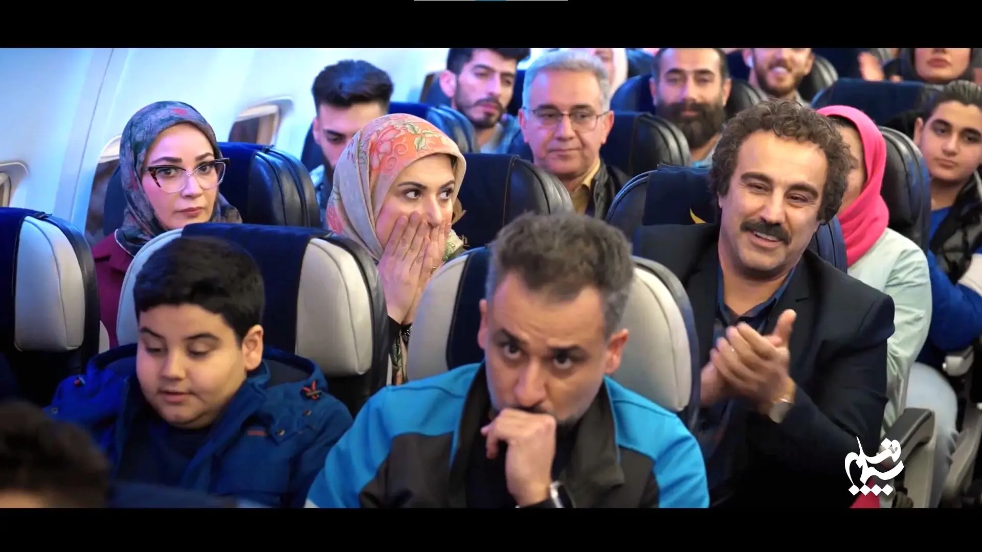 نقی معمولی داماد دار می‌شود! +فیلم