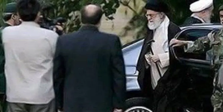 ماجرای ماشین BMW رهبر انقلاب چه بود؟/فیلم