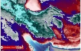 از یکشنبه منتظر این اتفاق جهنمی باشید+عکس