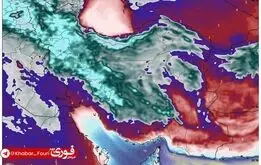 از یکشنبه منتظر این اتفاق جهنمی باشید+عکس