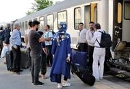 پیش‌فروش بلیت قطارهای مهر آغاز شد