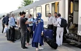 پیش‌فروش بلیت قطارهای مهر آغاز شد