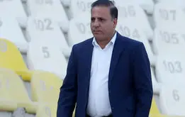 مدیرعامل استقلال سکته کرد؟!