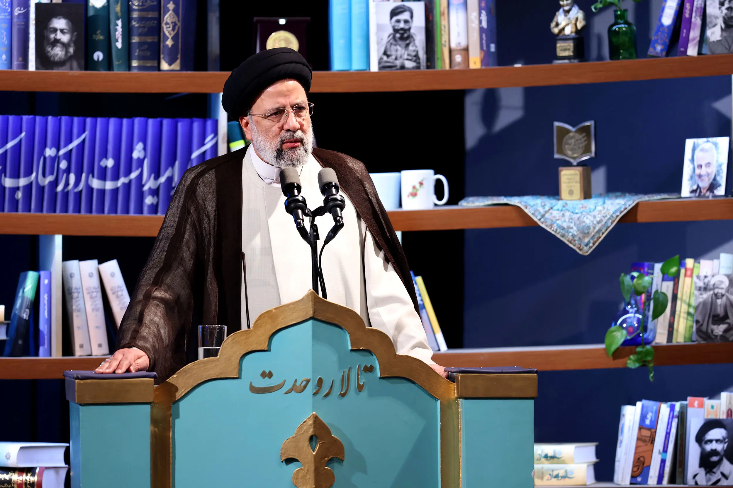 موضع تازه رئیسی درباره اعتراضات اخیر