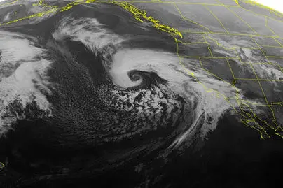  ال نینو، پسر کوچک به ایران رسید، بارش‌های سیل‌آسای پائیزی در راه ایران 
