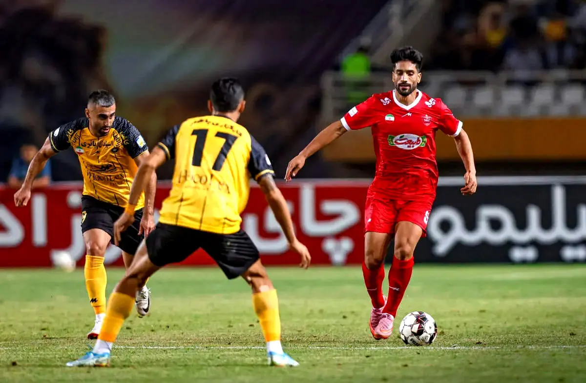 اتفاق جنجالی برای پرسپولیس در اصفهان