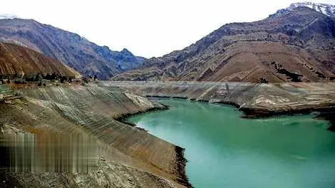 بحران آب جدی‌تر شد؛ ورودی سدهای کشور ۴۲ درصد کاهش یافت!
