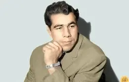 انتشار پس از سال ها/ اولین تصاویر از غلامرضا تختی بعد از خودکشی در هتل + عکس