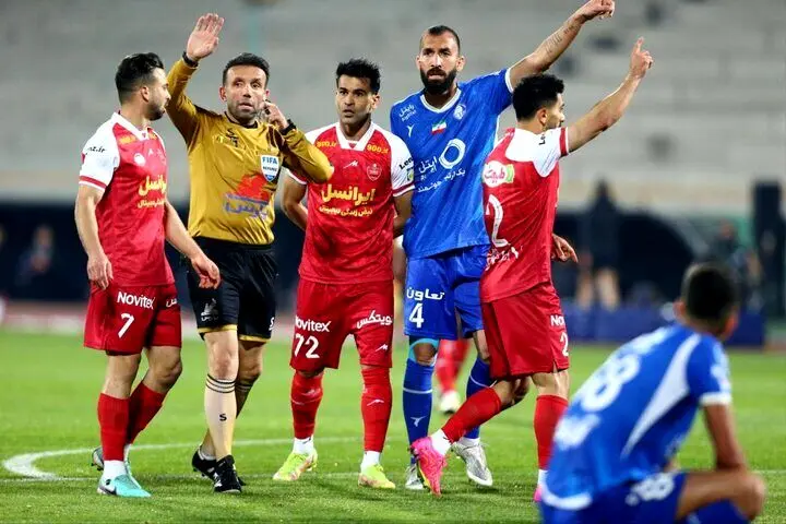 جدایی یامگا قطعی شد؛ یک پرسپولیسی  جانشین یامگا در استقلال می شود 


