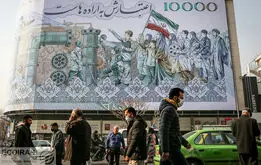 سقوط ارزش ریال در دولت رئیسی؛ ارزش پول ملی چقدر کاهش یافت+اینفوگرافیک
