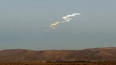 ایران موشک قاره‌پیما آزمایش کرد؟

