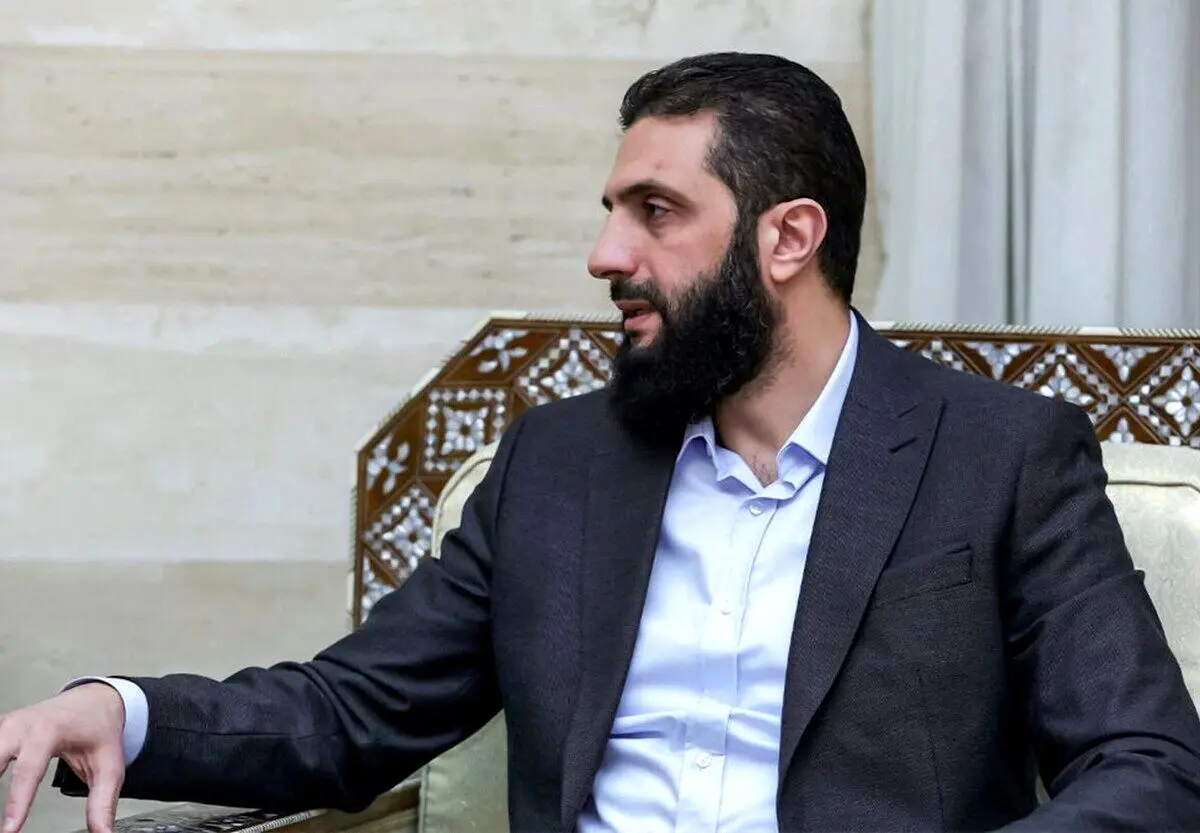 جولانی در سفر به عربستان به‌دنبال چیست؟