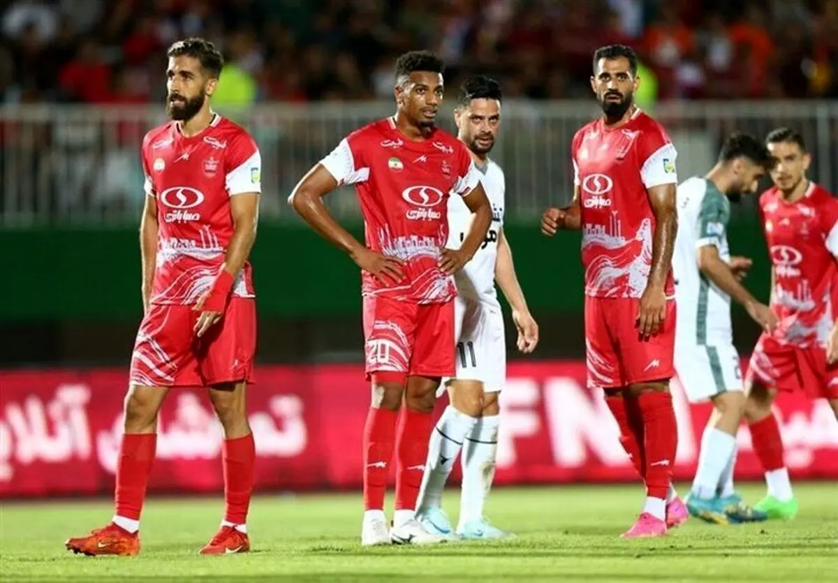 تنش در پرسپولیس/ کودتای چند بازیکن پرسپولیس علیه گاریدو