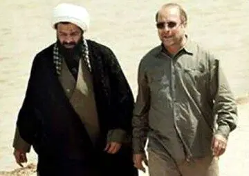 این چهره جنجالی حادثه سفارت عربستان از قالیباف حمایت کرد


