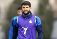 بازیکن میلیاردی استقلال بدون حتی یک دقیقه بازی!