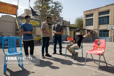 واکسیناسیون دانش آموزان