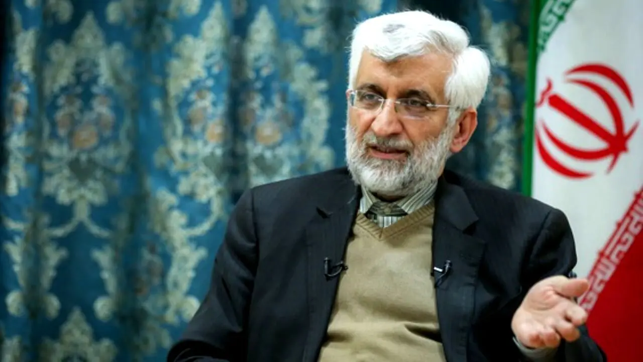خودروی سعید جلیلی در دانشگاه تهران خبرساز شد | عکس