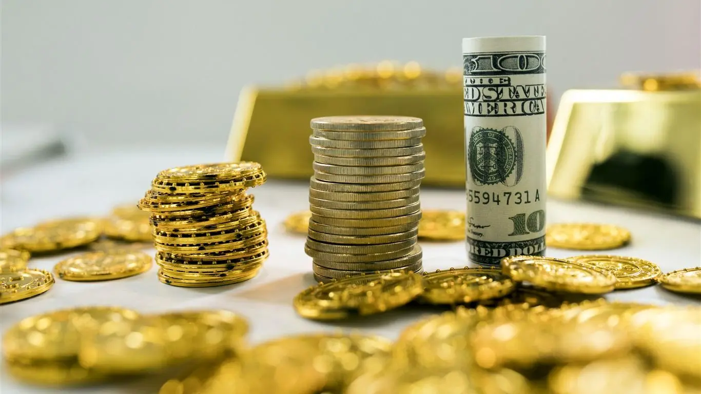 قیمت دلار، طلا و سکه در دومین روز پاییز +جدول
