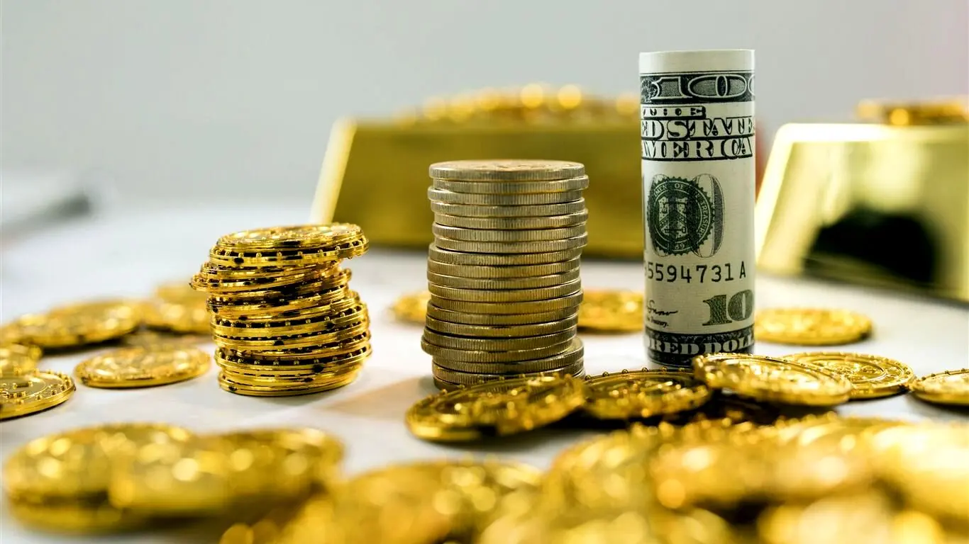 قیمت دلار و سکه ریخت