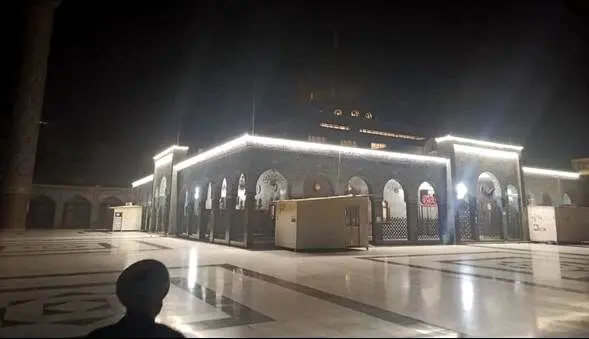 حمله به حرم حضرت زینب در سوریه/ تصمیم جنجالی تحریر الشام برای حرم 