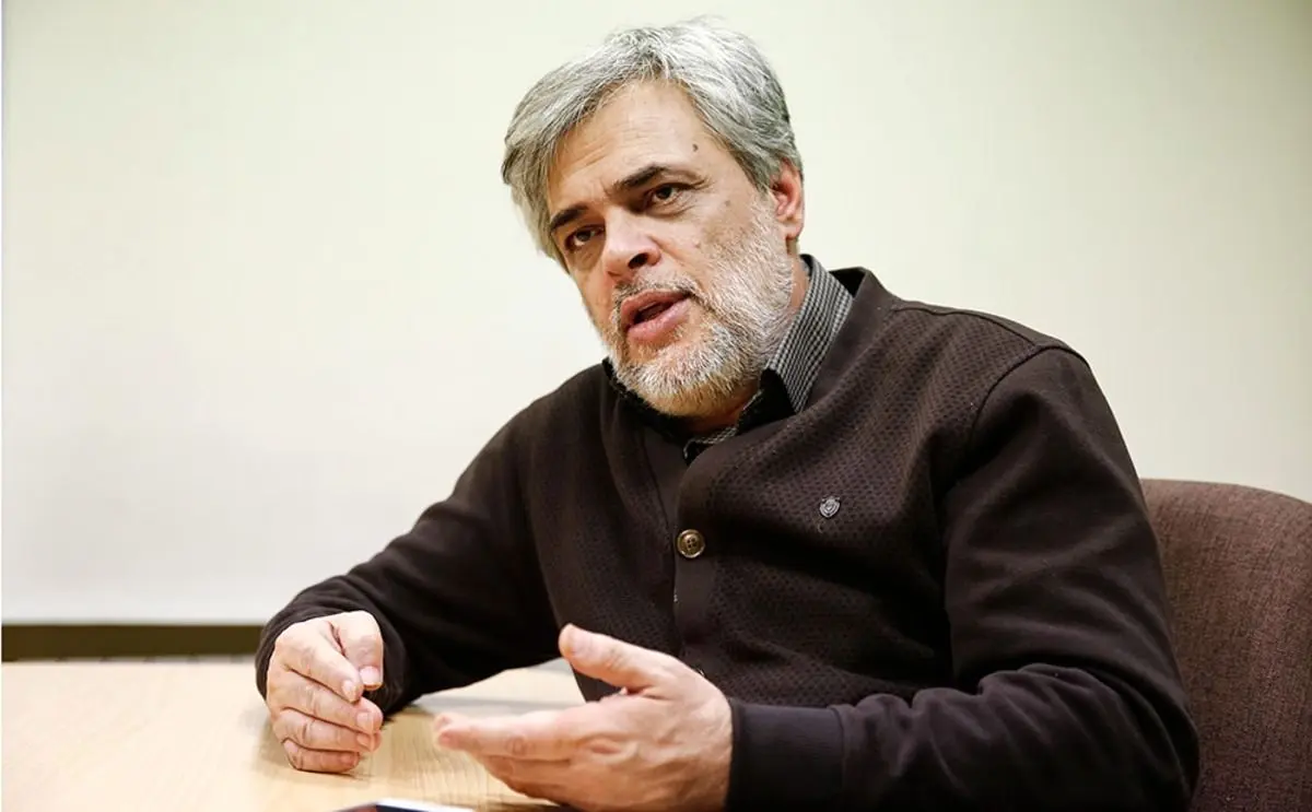 محمد مهاجری: حاشیه‌سازی را متوقف کنید | بی‌حجابی پدیده ای کاملا فرهنگی و اجتماعی است